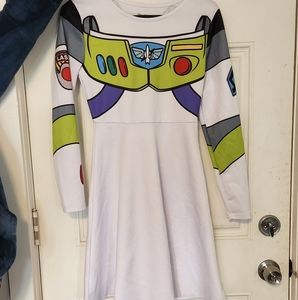 Buzz Lightyear Dress